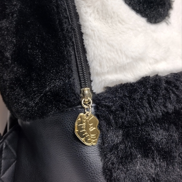 Betsey Johnson Unique Y2K Kidcore Panda Backpack - Picture 11 of 16